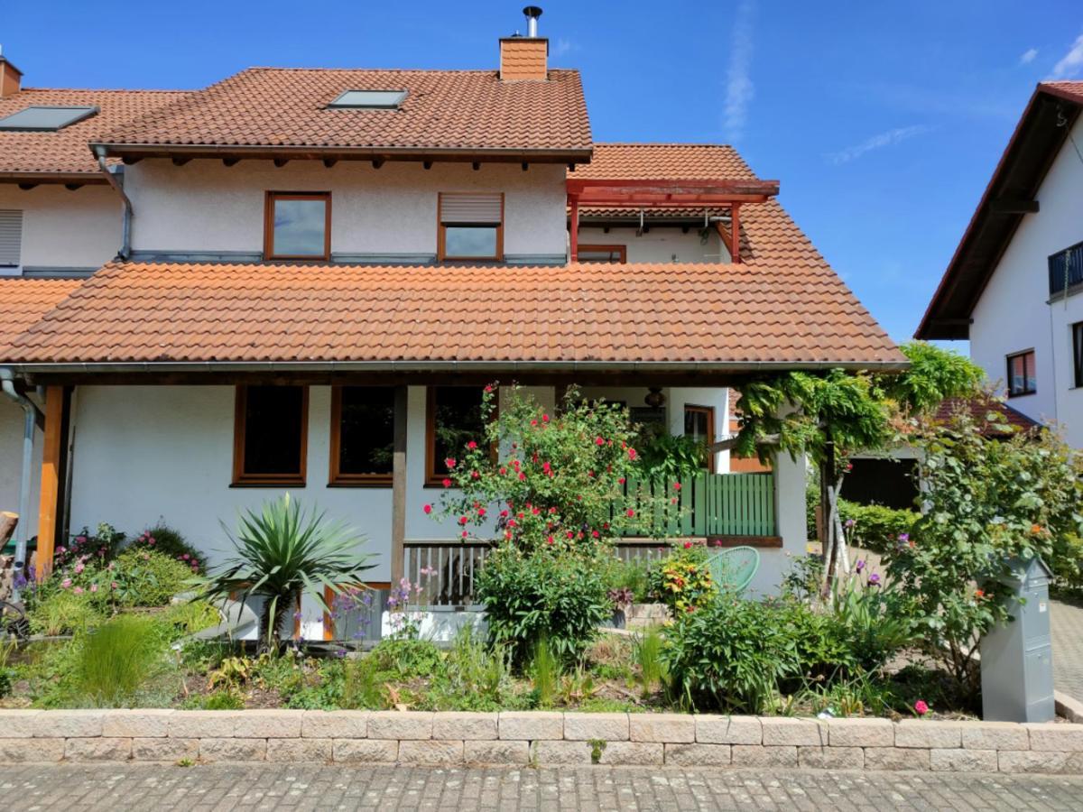 Apartment Soutterain - Mit Senkgarten *