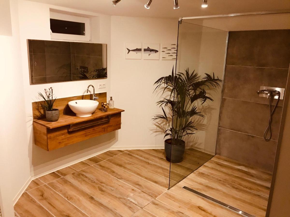 Apartment Soutterain - Mit Senkgarten Weingarten (Baden)